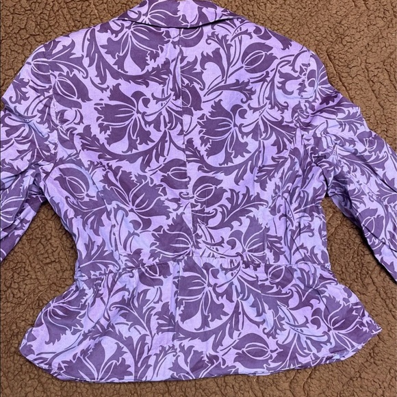 Bandolino Women’s blazer jacket - Picture 9 of 10